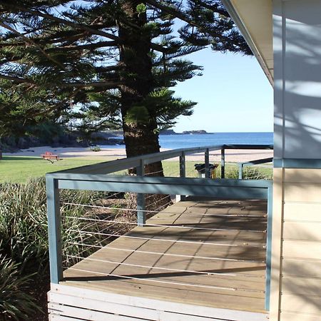 Kendalls Beach Holiday Park Kiama Bagian luar foto
