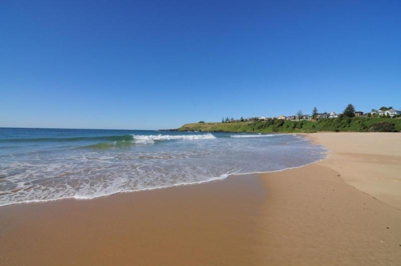 Kendalls Beach Holiday Park Kiama Bagian luar foto
