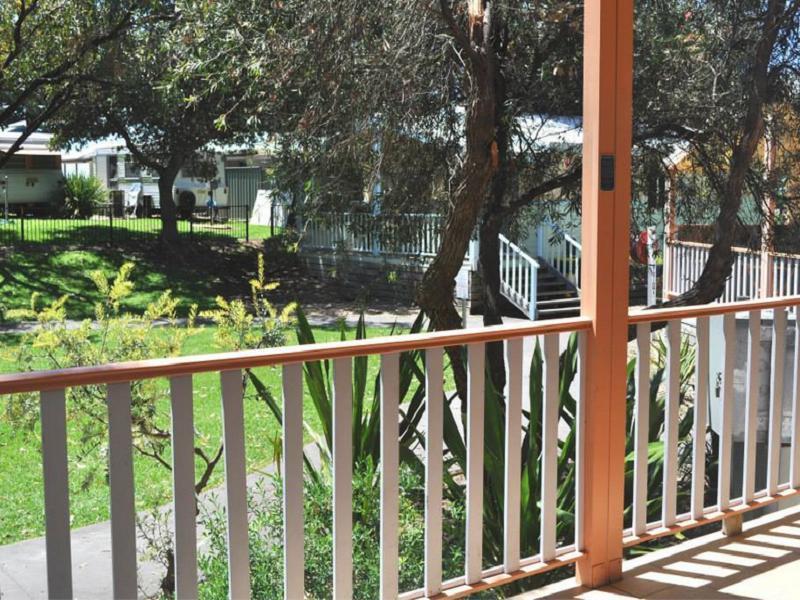 Kendalls Beach Holiday Park Kiama Bagian luar foto
