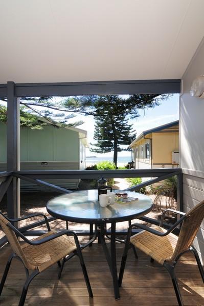 Kendalls Beach Holiday Park Kiama Bagian luar foto