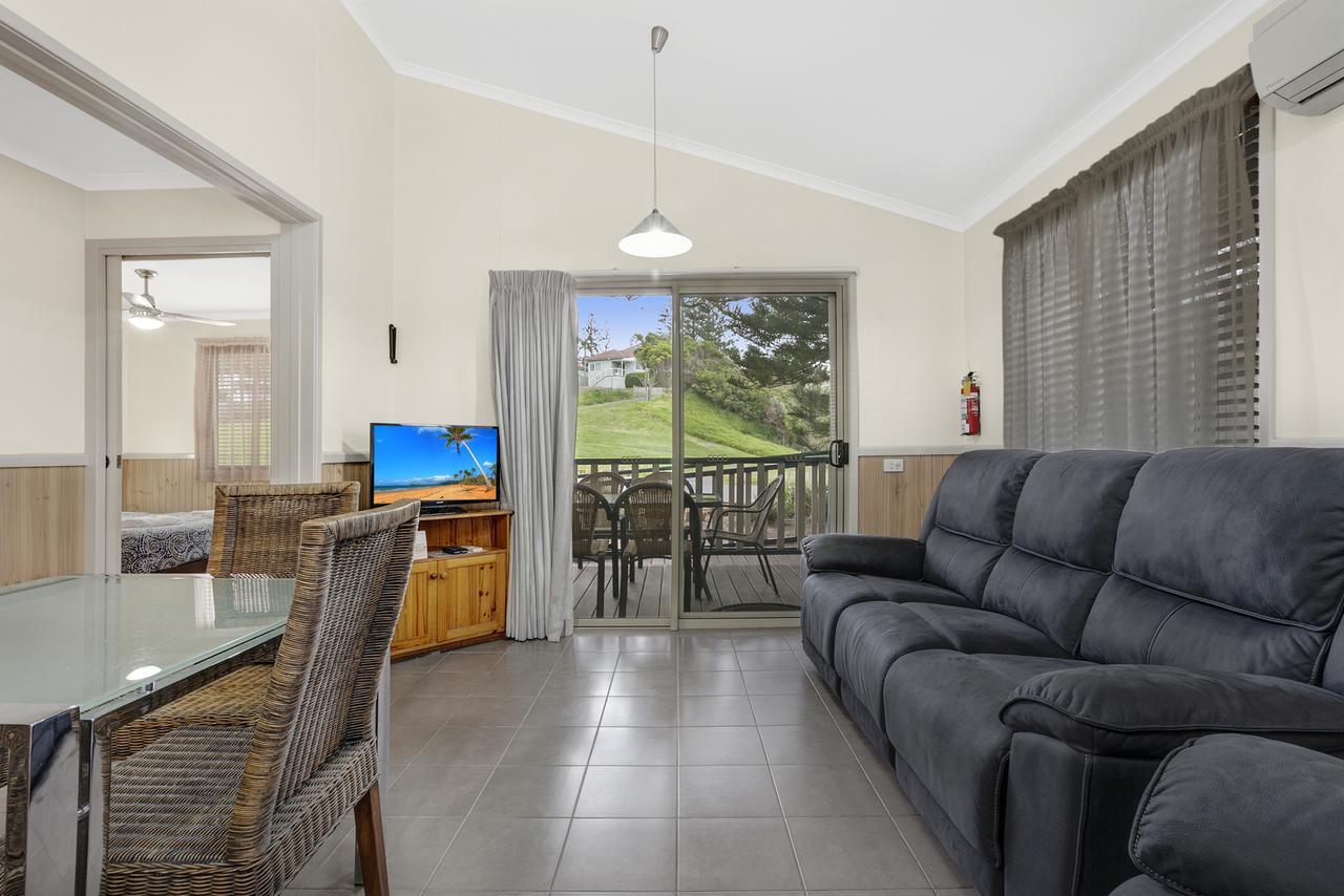 Kendalls Beach Holiday Park Kiama Bagian luar foto