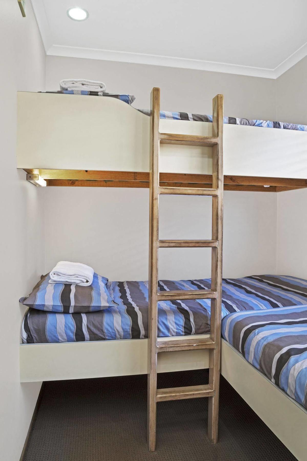 Kendalls Beach Holiday Park Kiama Bagian luar foto