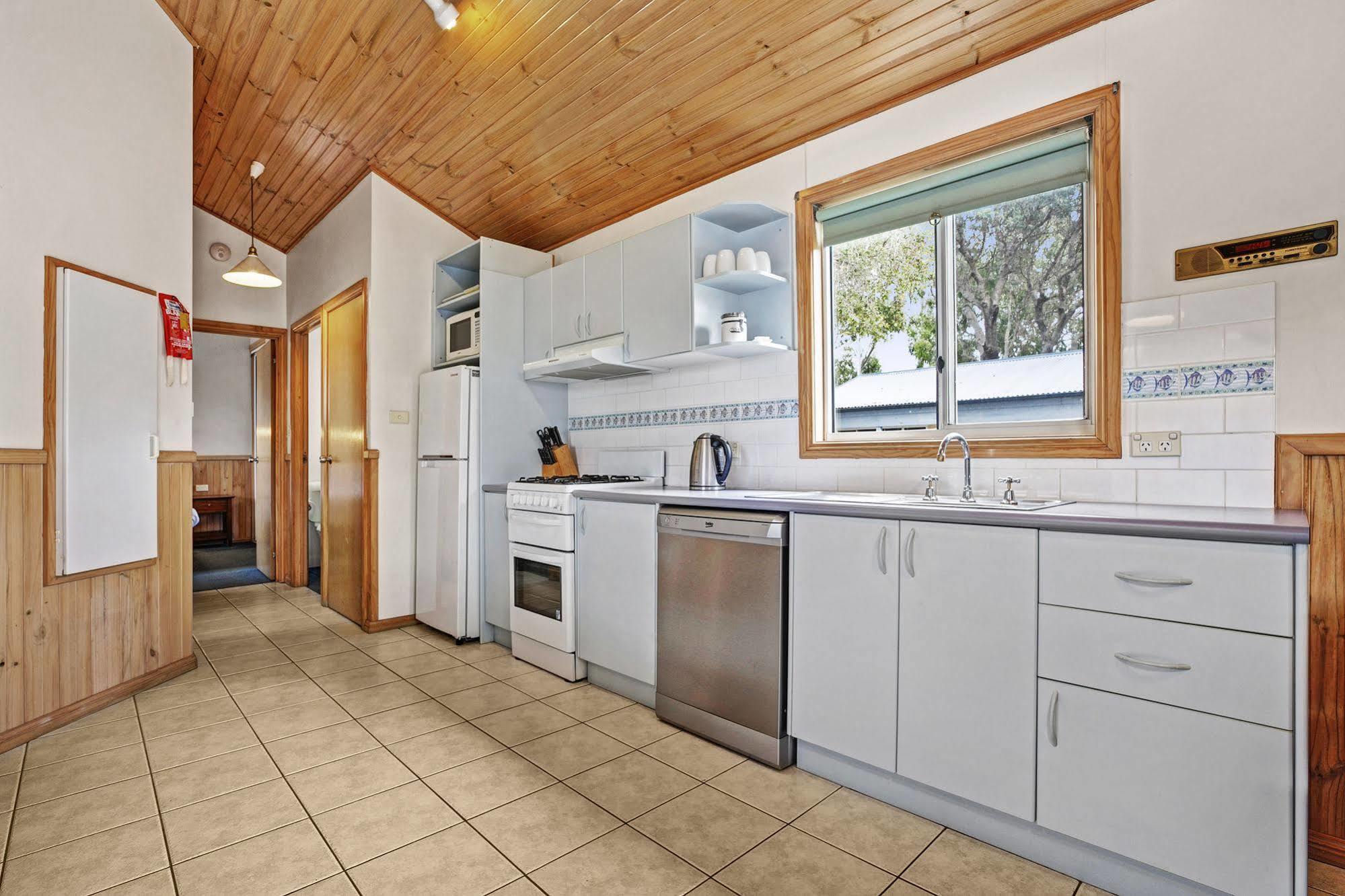 Kendalls Beach Holiday Park Kiama Bagian luar foto
