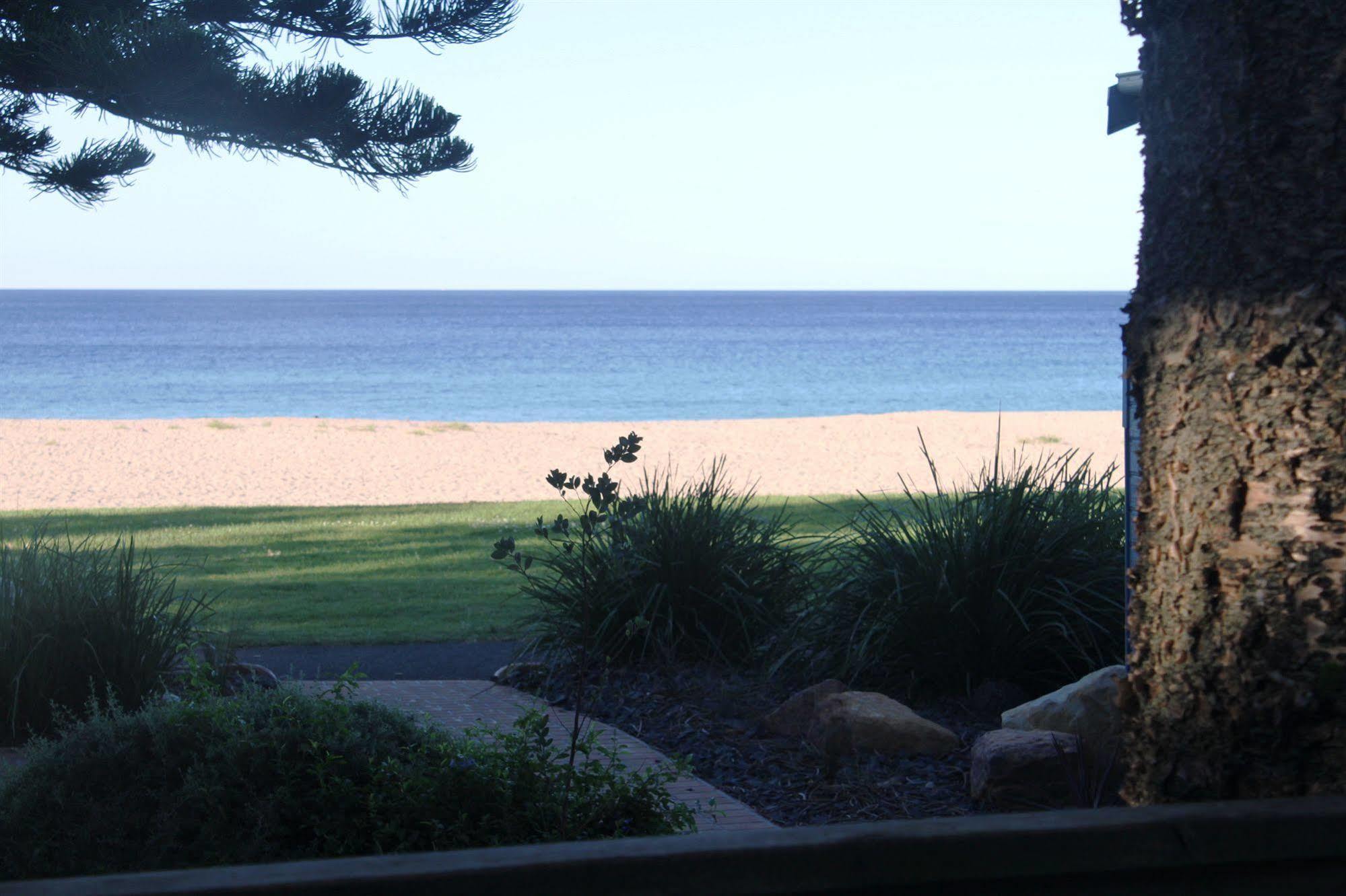 Kendalls Beach Holiday Park Kiama Bagian luar foto